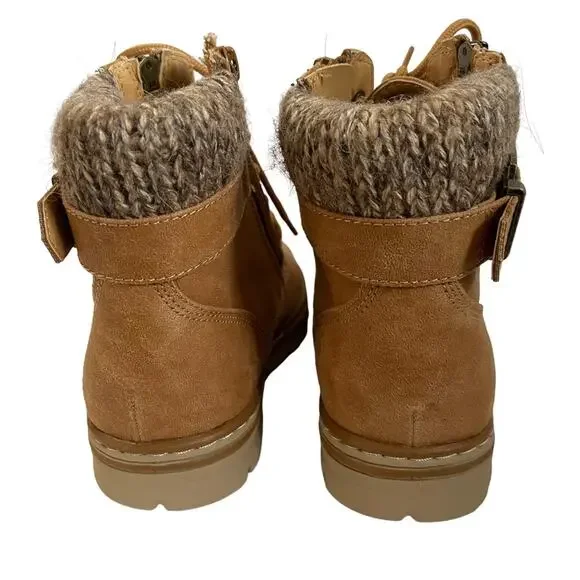 Cliffs By White Mountain Kelsie Boots - Picture 3 of 8